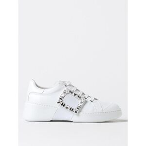 Roger Vivier Sneakers woman Women White Sneakers